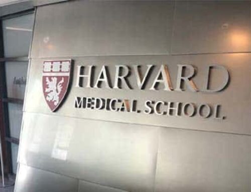 Updating Signage System Case Study for Harvard Medical School